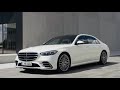 Mercedes W223 Официальный Релиз !