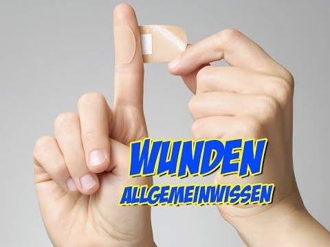 Video: Wunden messen: 14 Schritte (mit Bildern)