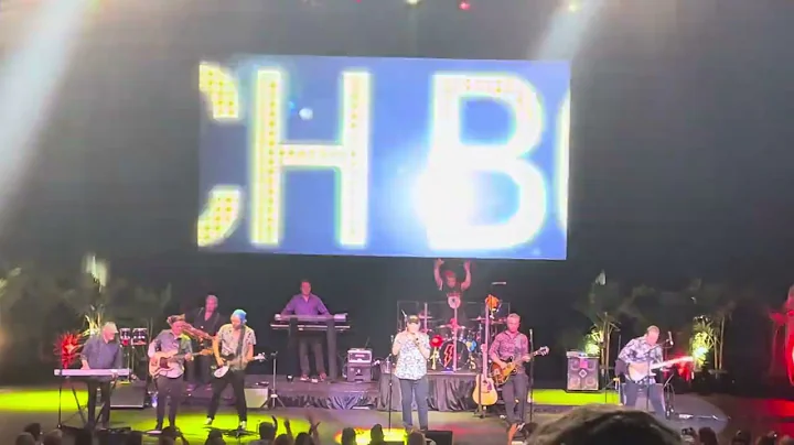 I Get Around (live)- The Beach Boys (River Spirit Casino, Tulsa OK, 7-20-2024)