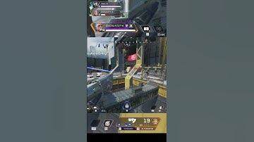 When you just suck with the wingman #apexlegends #apex #shorts