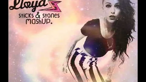 Cher Lloyd - Mashup (Sticks + Stones)
