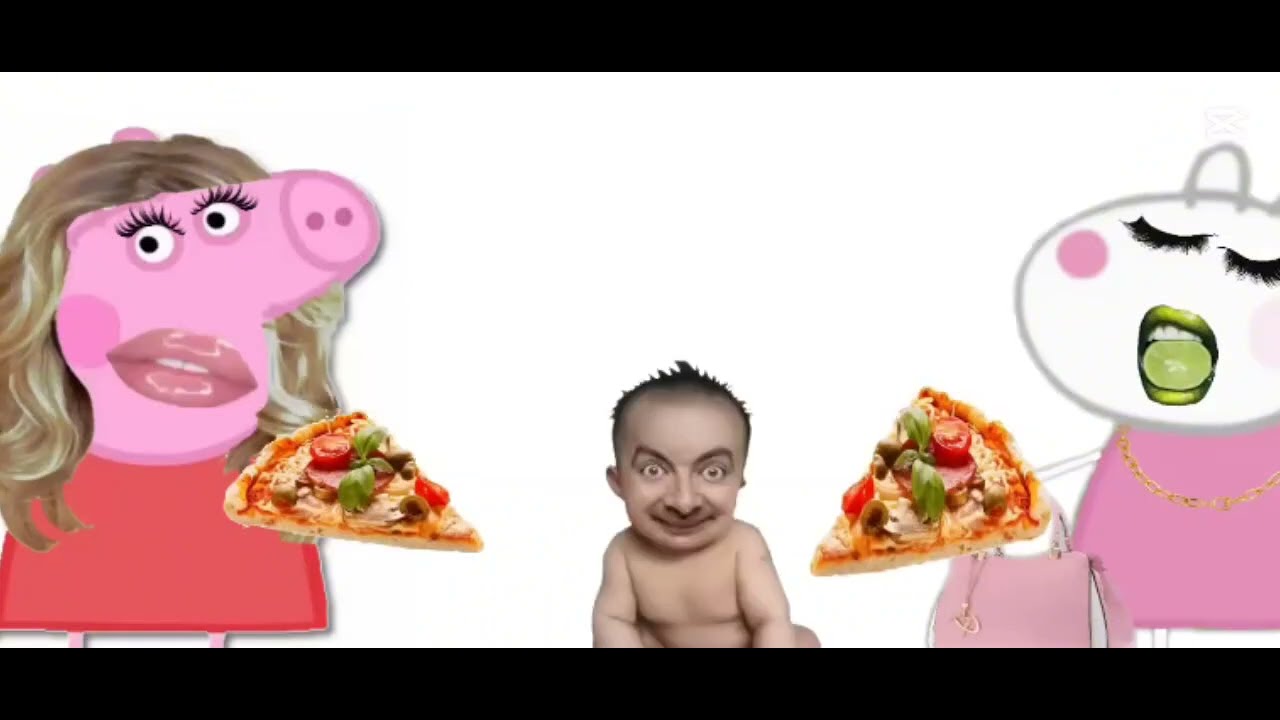 25 cosas risa de Peppa pig 😜