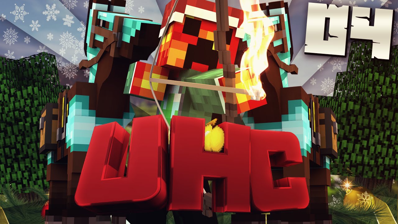 girls like you Minecraft YOUTUBER WINTER UHC - #4 (Minecraft Ultra Hard Core) w/PrestonPlayz