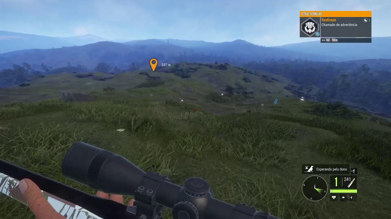 Haggis que se cuide - TheHunter