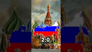 Russia vs South Korea #shorts #сравнение #страны #countries #эдит #edit