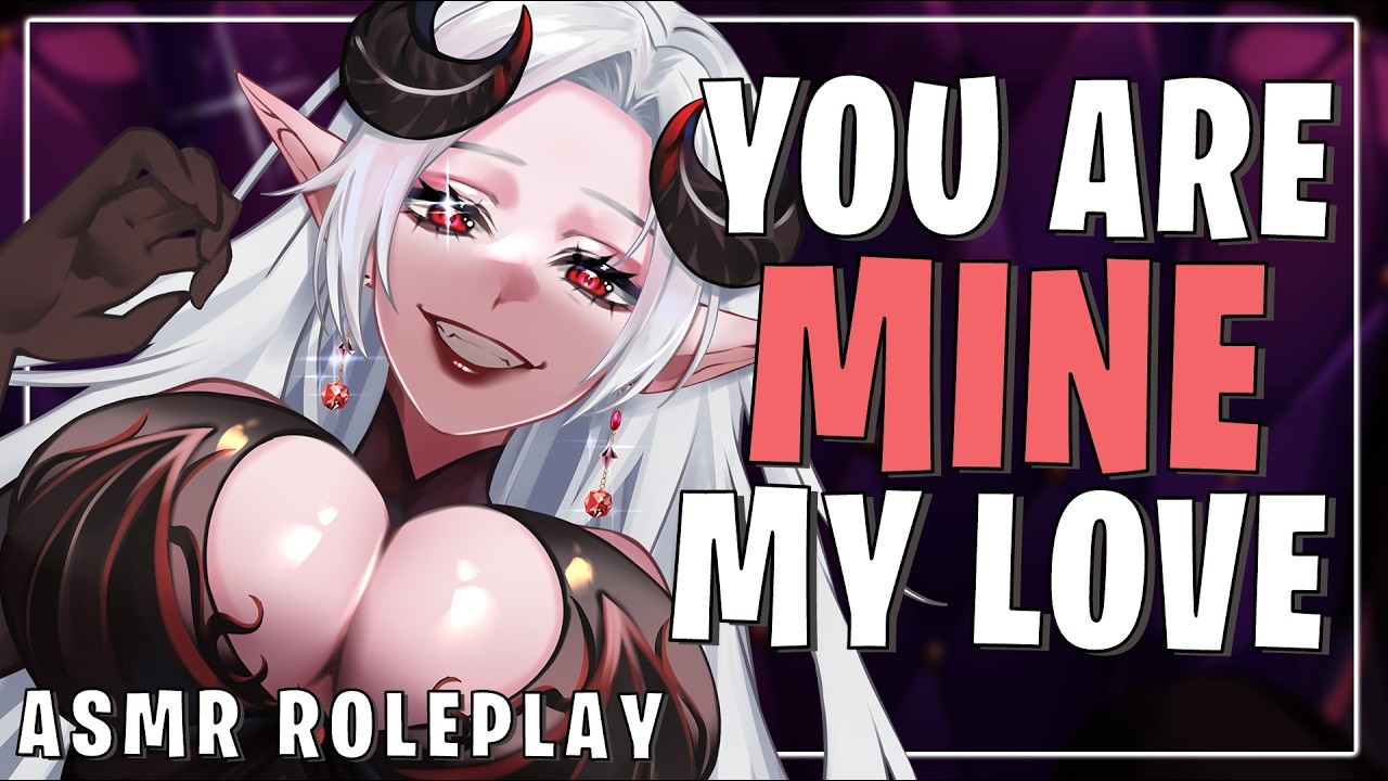 Yandere Makes You Her Little Kitten [F4M] [Unwilling Listener] [Mommy]