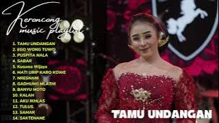 KERONCONG MODERN 2025 - TAMU UNDANGAN 0 EGO WONG TUWO - NIKEN SALINDRY FULL ALBUM KERONCONG JAWA