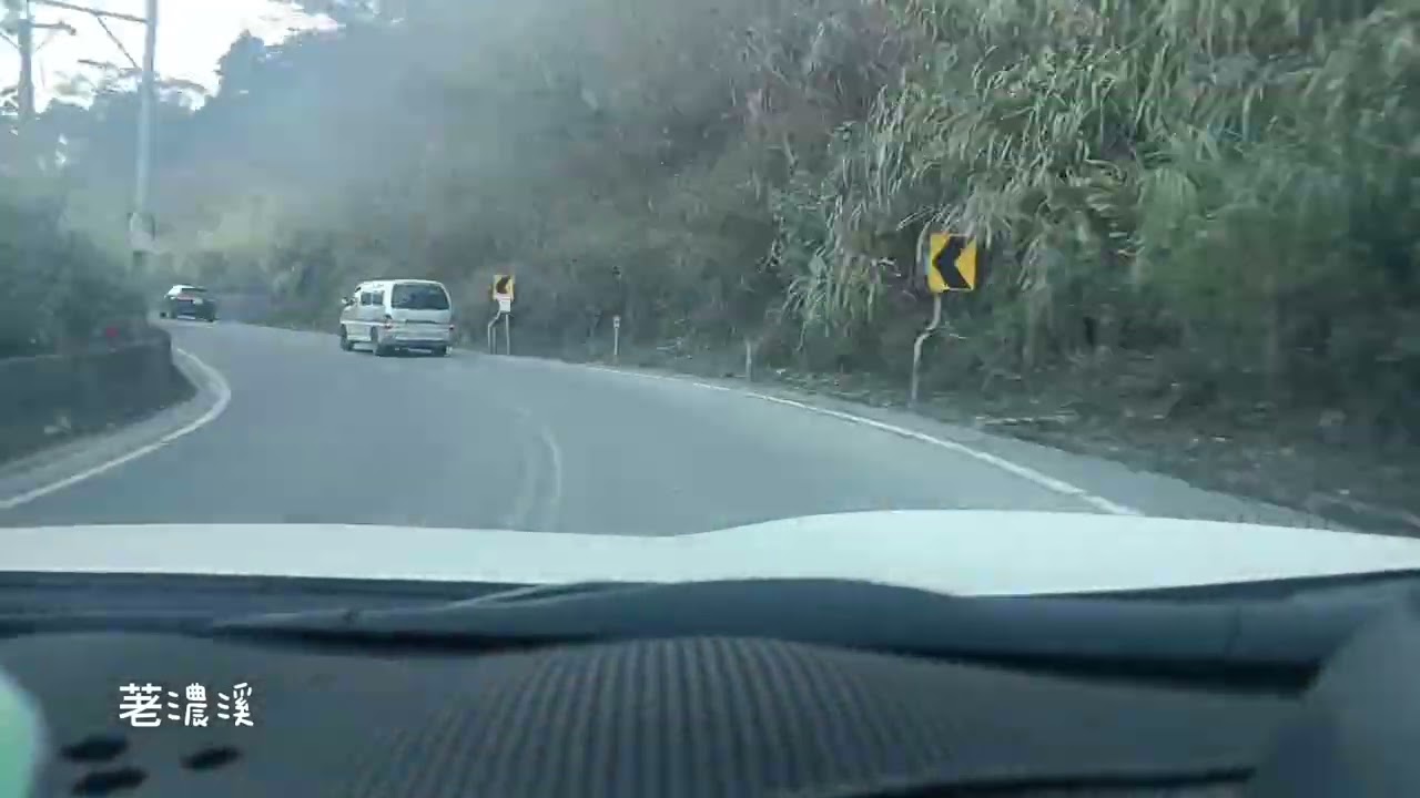 台20線南橫公路 甲仙-埡口 10倍速路程景(我手機畫質不好😭😭😭)