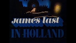 James Last in Holland ((stereo)) 13101987