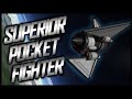 SUPERIOR POCKET FIGHTER  \  KSP 1.12.2  \  Kerbal Space Program