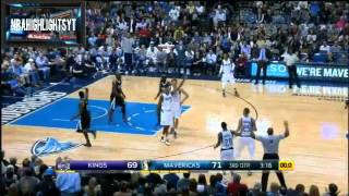 Block of the Night - Brandan Wright Nov. 11th