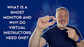 Famous What is a Ghost Display and Why Every Virtual Instructor Needs One Wealth