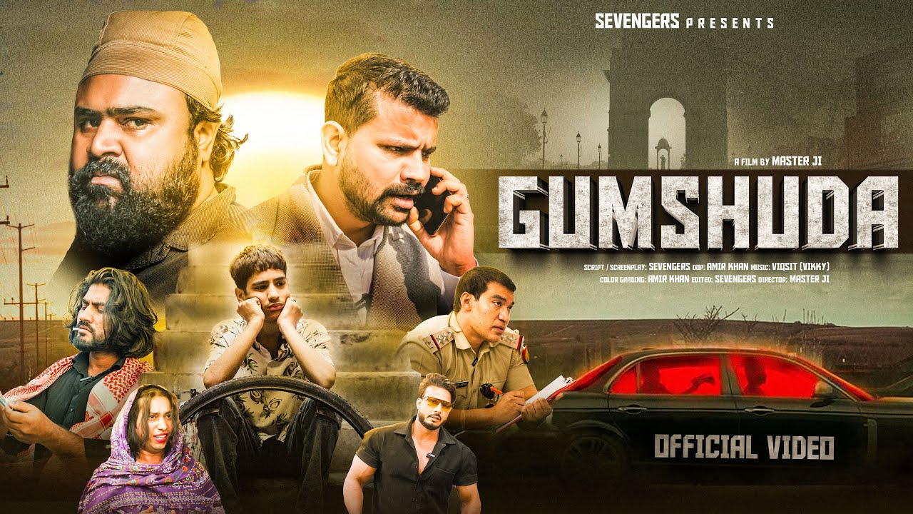 GUMSHUDA II OFFICIAL VIDEO II CHATUR PUTAIYA II #sevengers