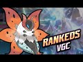 Éste VOLCARONA me DESTRUYÓ en Master RANKEDS |  Pokemon Scarlet &amp; Violet VGC 2023