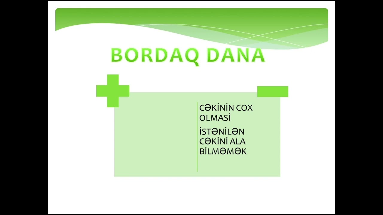BORDAQ DANA BİZNESİ YOXSA BORDAQ QUZU BİZNESİ KÖKƏLTMƏDƏ NECƏ PUL QAZANMAQ OLAR