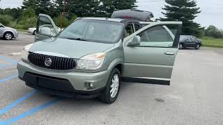 2006 Buick Rendezvous CXL AWD with 111k miles priced at $3930