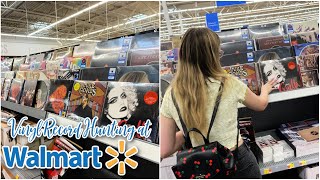 Vinyl Record Hunting at Walmart! | SO MANY EXCLUSIVES