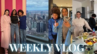 WEEKLY VLOG ♡ (pov im your big sister and we’re hanging out for the weekend - MOSS EDITION!!!)