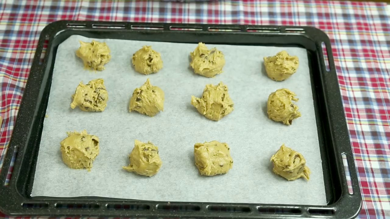 RECEITA DE COOKIE SUPER FÁCIL E PRATICO