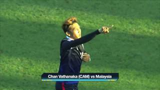 AFF Suzuki Cup Group Stage Top 10 Goals