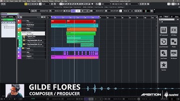 Sound Yeti - Ambition - Trailer Production with Composer Gilde Flores