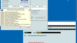 VCDS dla początkujących cz.14 - kodowanie krótkie screenshot 5