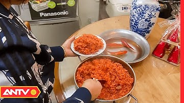 Giữ gìn nét đẹp ngày Tết ông Công ông Táo | Vấn đề và chính sách | ANTV