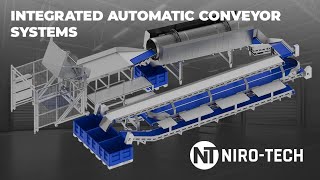 Nirotech - Omasum Processing And Packaging Line