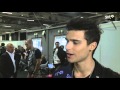 Capture de la vidéo Eric Saade - About His Greenroom Job At Eurovision (English Subtitles)