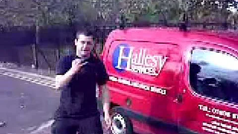 alan hillier dancing plumber