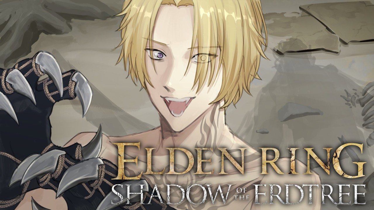 【ELDEN RING: Shadow of the Erdtree】Luca vs Radahn FINALE????【 # ...
