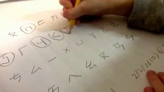 Learn Taiwanese Way Of Chinese Phonetic System Zhù Yīn Fú Hào注音符號