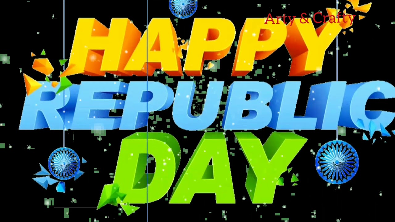 26 January Special Whatsapp Status 19 Happy Republic Day 19 Republic Day Special Wishes Youtube