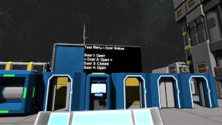 EasyMenu - Space Engineers menu script