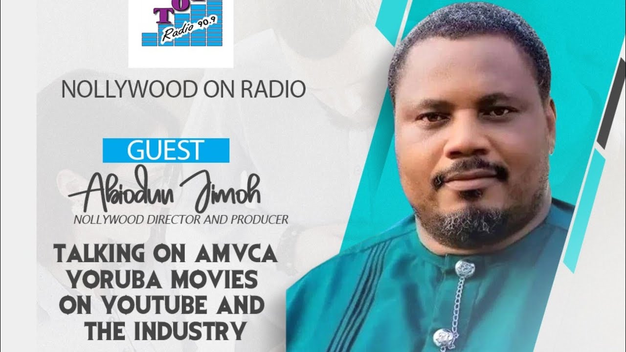 I Changed Yorubahood; Jumoke Odetola Will Always Be My Baby - Biodun Jimoh | Nollywood On Air Ep 5