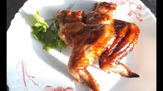крылышки терияки /соус терияки крылышки терияки /соус терияки