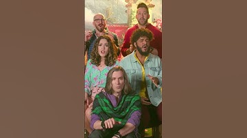 Thumbnail of Surface Pressure  - Encanto (acapella) VoicePlay Minis ft Ashley Diane