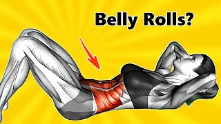 10-Minute HIIT Workout to Target Belly Fat (Standing Workout)