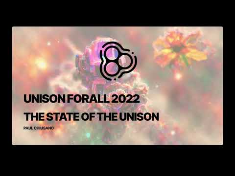 State of the Unison 2022