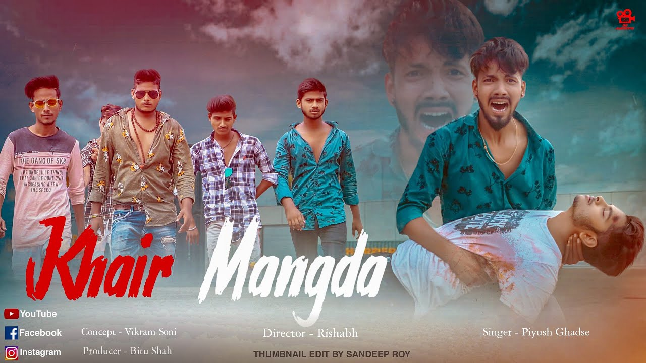 Khair Mangda | Atif Aslam | Ek Mera Yara | Heart touching True Friendship Story | Bitu Shah | 2020