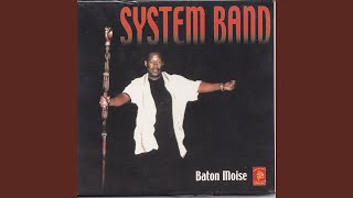 Video thumbnail of "System Band - Baton Moise"