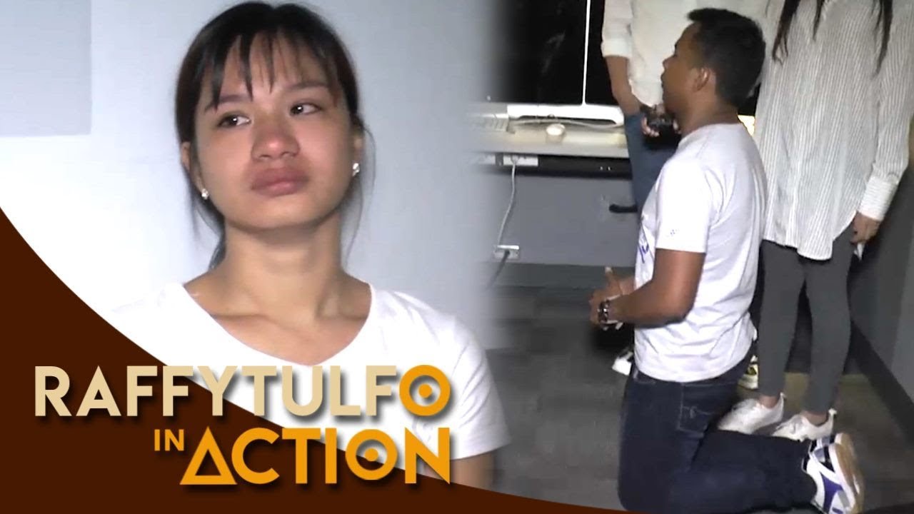 PART 2 | MAG-PUBLIC APOLOGY AT LUMUHOD PARA 'DI NA IPAKULONG NI MISIS!