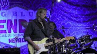 WALTER TROUT  "Got A Broken Heart" - Big Blues Bender 2015 chords