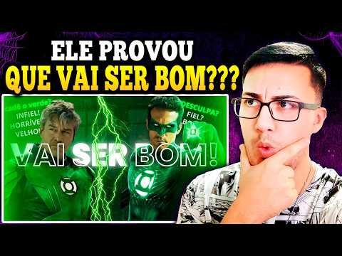 REAGINDO A: LANTERNAS VAI SER BOM! (E EU POSSO PROVAR!!!!!)