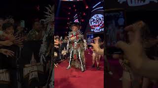La Parka Entrance Triplemania Xiii
