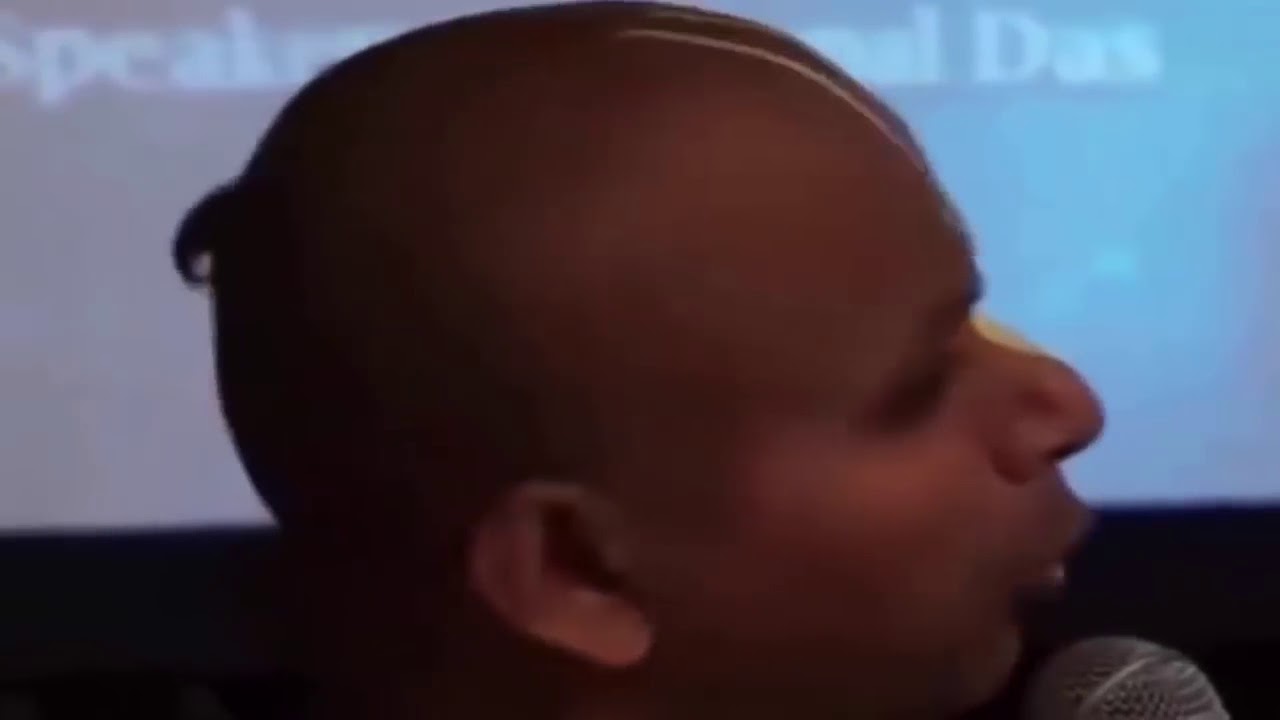 Secret to be Rich by Gaur Gopal Das | How to be Rich - YouTube 23Billions.com