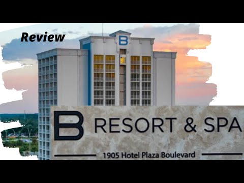 B Resort & Spa near Disney Springs