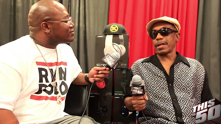 Olu Dara (Nas' Father) Talks About His Children; N...