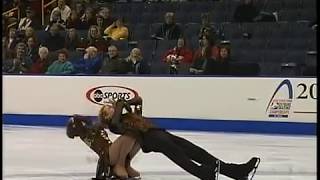 Emily Samuelson and Evan Bates 2006 FD