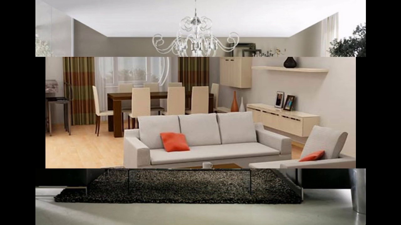 contemporary art ตัวอย่าง Design for living room ideas